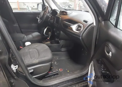 2018 Jeep Renegade Latitude 4X4 z USA, uszkodzony, nr VIN ZACCJBBB2JPG75834